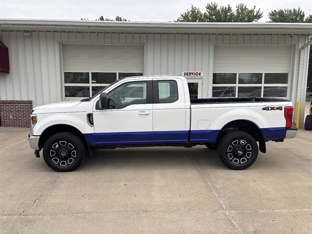 ford f-250 super duty 2019 1FT7X2B66KED90924 image